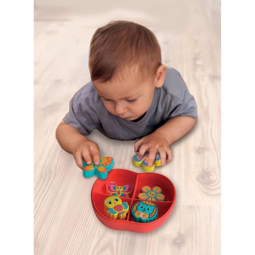 Montessori - Happy Apple Clementoni Baby