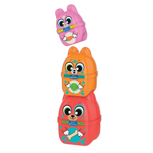 Montessori - what's inside? CLEMENTONI Baby