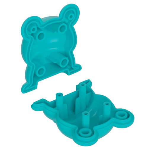 Montessori - what's inside? CLEMENTONI Baby