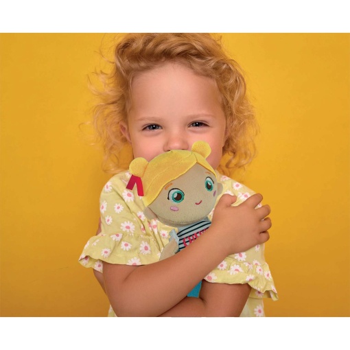 Cherry Terry Doll by CLEMENTONI Baby