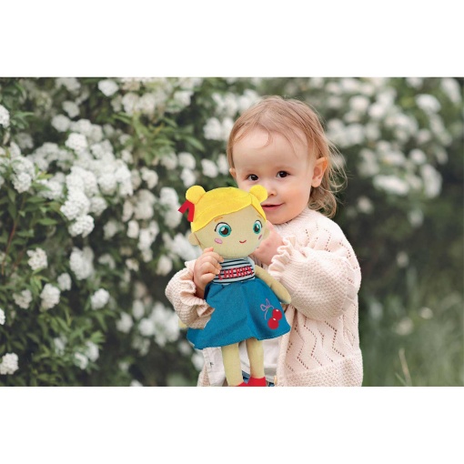 Cherry Terry Doll by CLEMENTONI Baby