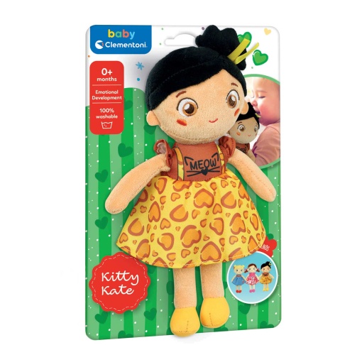 Kitty Kate CLEMENTONI Baby Doll