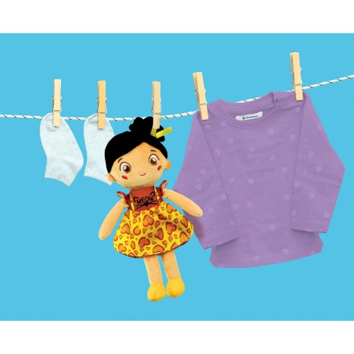 Kitty Kate CLEMENTONI Baby Doll