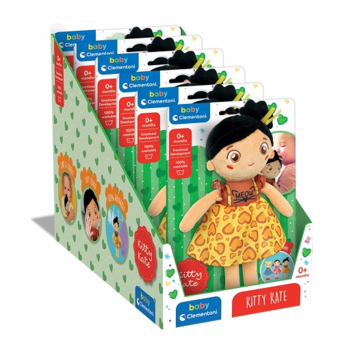 Kitty Kate CLEMENTONI Baby Doll