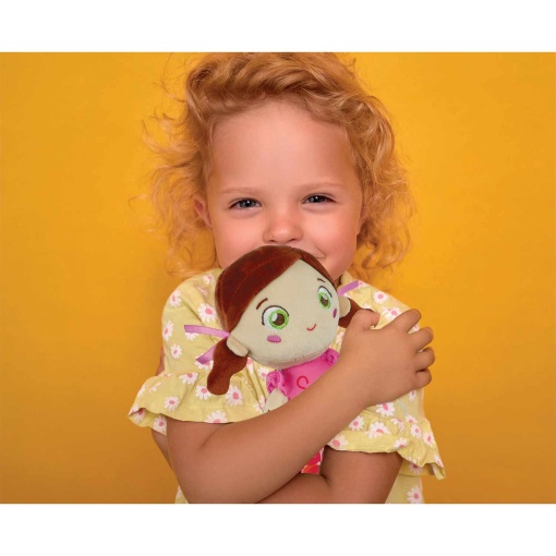 Pink Lily Clementoni Baby Doll