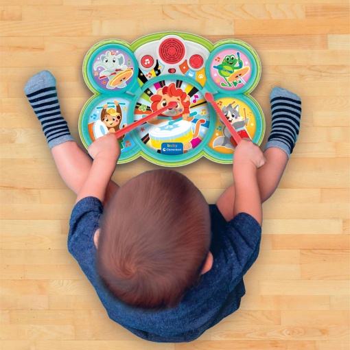 Clementoni Baby Animal Battery