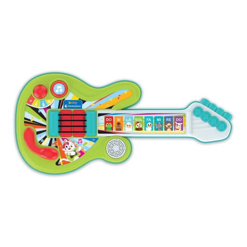 CLEMENTONI Baby Interactive Guitar