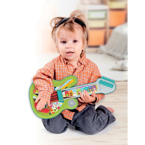 CLEMENTONI Baby Interactive Guitar