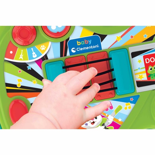 CLEMENTONI Baby Interactive Guitar