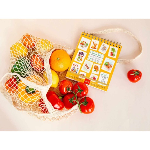 Cuaderno de viaje La Petit Épicerie Cuaderno de viaje en acuarela - Regreso de Las Marcas