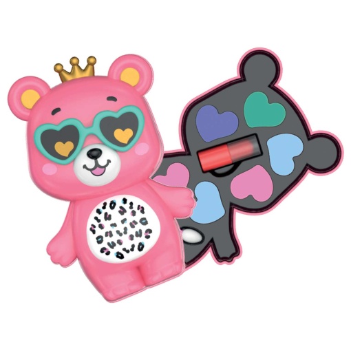 Belleza elegante y loca - Teddy Glow CLEMENTONI