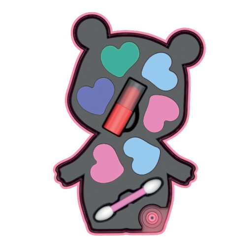 Belleza elegante y loca - Teddy Glow CLEMENTONI
