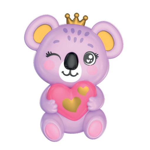 Belleza elegante y loca - Koala Spark CLEMENTONI