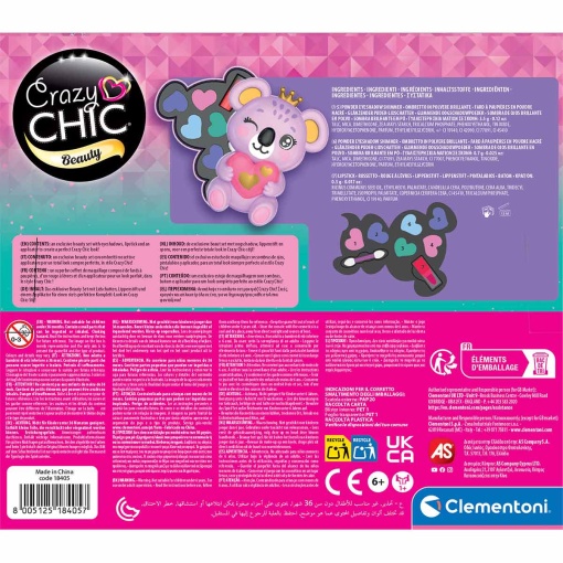 Belleza elegante y loca - Koala Spark CLEMENTONI