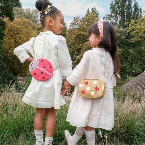 Pinza para el pelo Rockahula con margaritas (2 unidades)