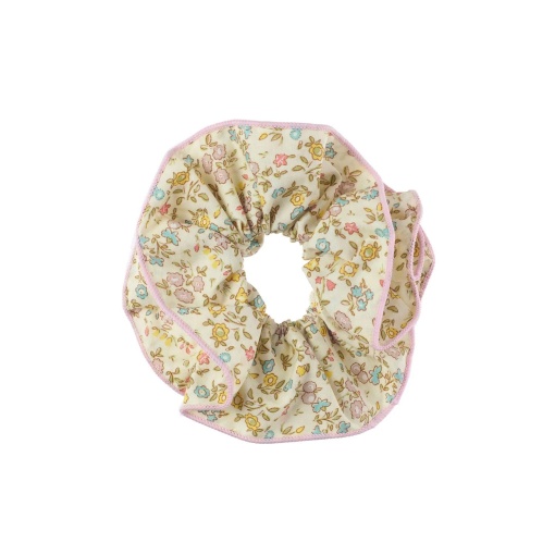 ROCKAHULA fabric hair elastic with flowers