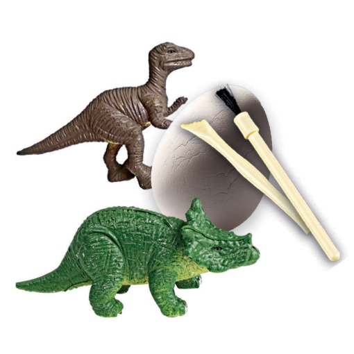 Mini Dig Kit Dinossauros CLEMENTONI Ciência & Jogo Lab