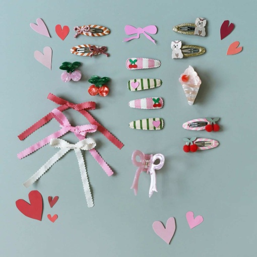 Mola de cabelo gelado ROCKAHULA