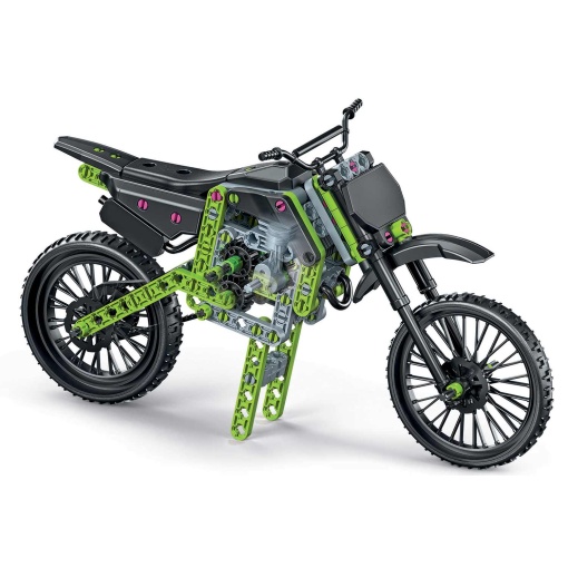 Laboratorio de Mecánica - Motocross CLEMENTONI Ciencia y Juego