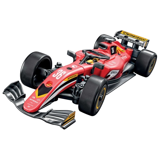 Laboratório de mecânica - Speed Racer CLEMENTONI Ciência & Jogo