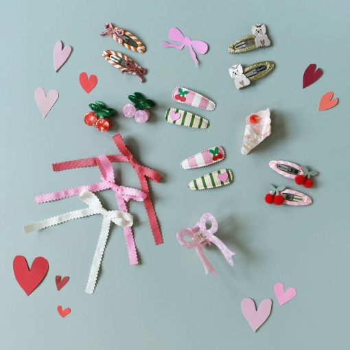 Mola de cabelo laço ROCKAHULA