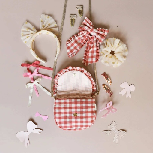 Mola de cabelo laço ROCKAHULA