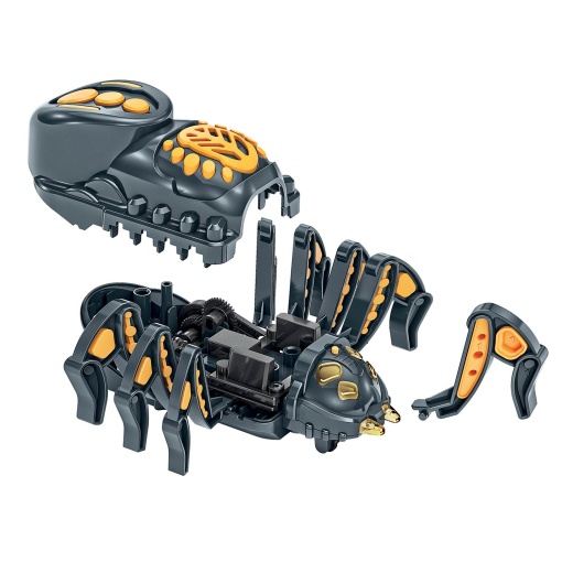 Anibots - Spider Attack CLEMENTONI Ciência & Jogo Robotics