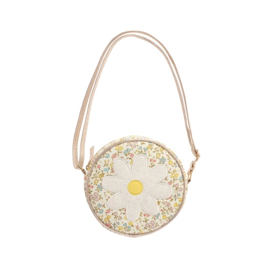 Round daisy shoulder bag ROCKAHULA