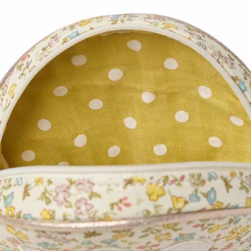 Mala de tiracolo redonda margarida ROCKAHULA