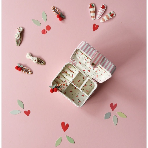 Joyero de cerezas ROCKAHULA