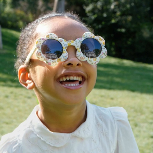 Gafas de sol con flores de Rockahula