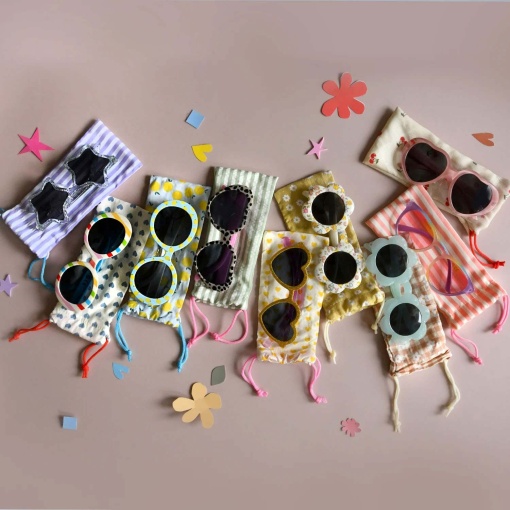 Gafas de sol con flores de Rockahula
