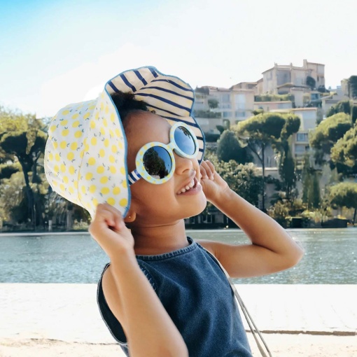 Gafas de sol Rockahula color limón