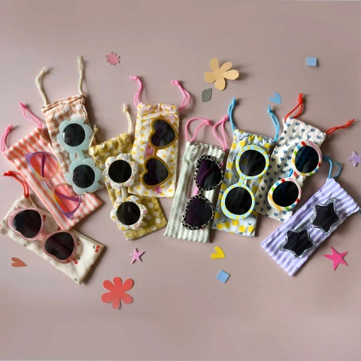 Gafas de sol Rockahula color limón