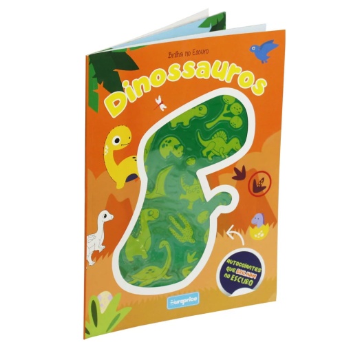 Dinosaurios que brillan en la oscuridad EUROPRICE