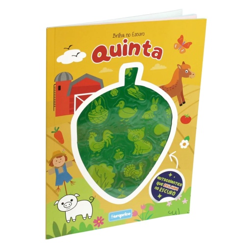 Brilla en la oscuridad - EUROPRICE Jueves