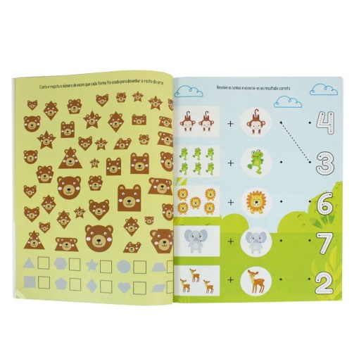 Brilha no escuro - Selva EUROPRICE