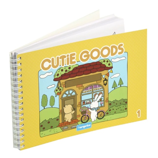 Cutie Goods - 1 EUROPRICE