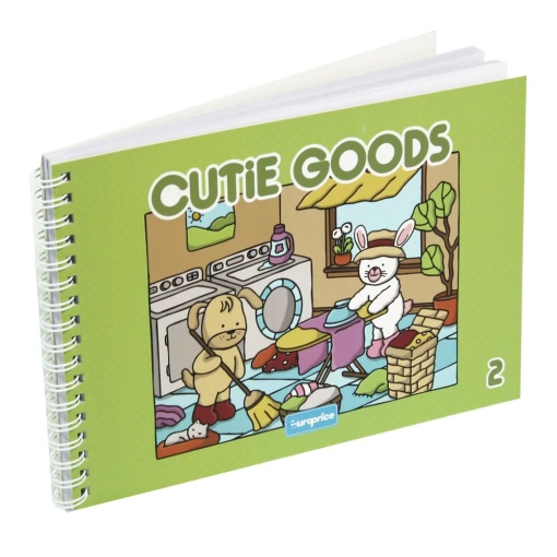 Cutie Goods - 2 EUROPRICE