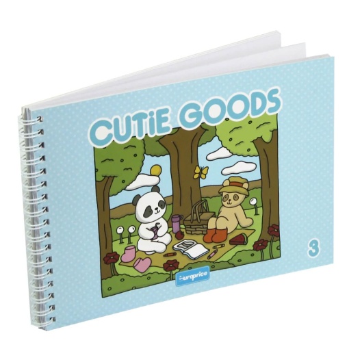 Cutie Goods - 3 EUROPRICE