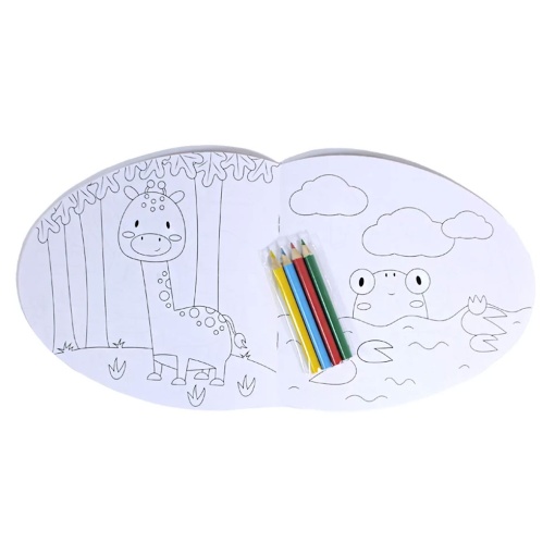 Colorful Kit - Animal EUROPRICE