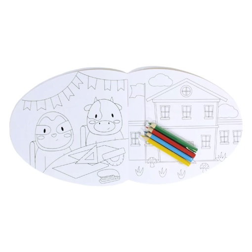 Colorful kit - Learn EUROPRICE