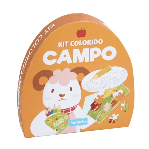 Colorful kit - EUROPRICE field