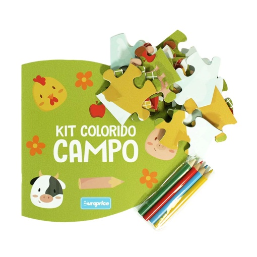 Colorful kit - EUROPRICE field