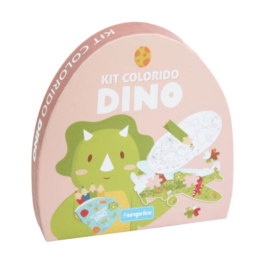 Colorful Kit - Dino EUROPRICE