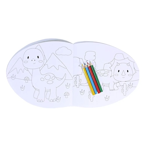 Colorful Kit - Dino EUROPRICE