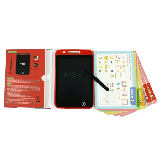 Tableta Mágica - Sumas y Resta EUROPRICE