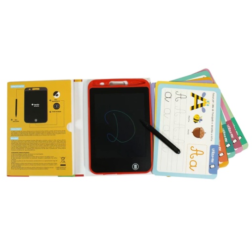 Tableta mágica - Letras EUROPRICE