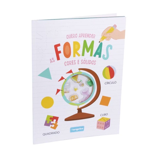 Quero aprender - As formas EUROPRICE