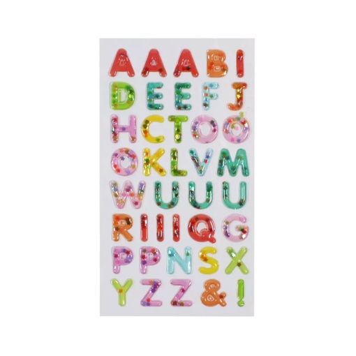 I want to learn - The letters EUROPRICE